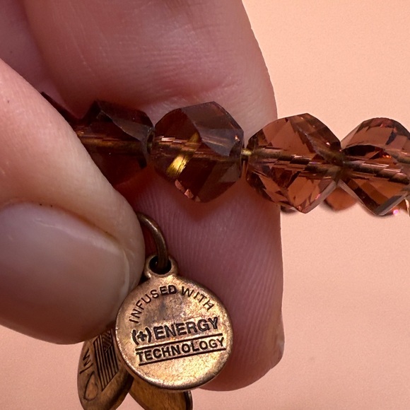 Vintage sixty-six beaded bracelet. Alex and Ani - Picture 6 of 8